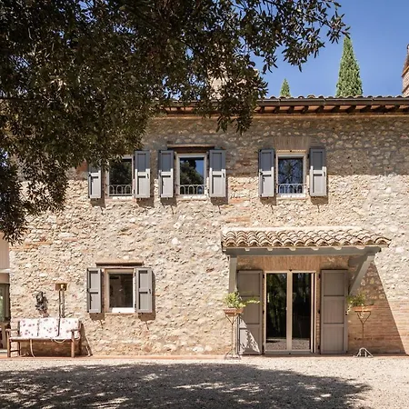 Il Casale - Umbria Rent Villa Massa Martana
