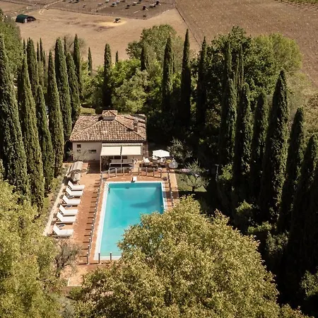 Villa Il Casale - Umbria Rent Massa Martana