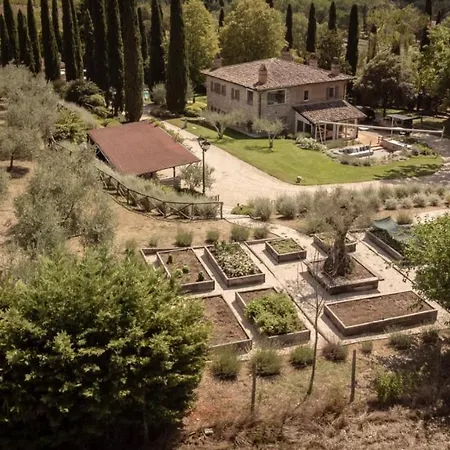 Il Casale - Umbria Rent Villa Massa Martana