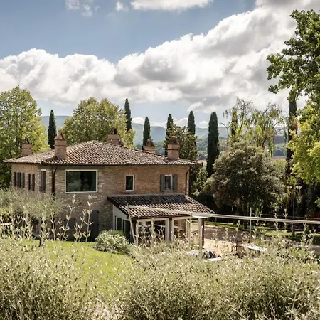 Il Casale - Umbria Rent ヴィラ マッサ・マルターナ