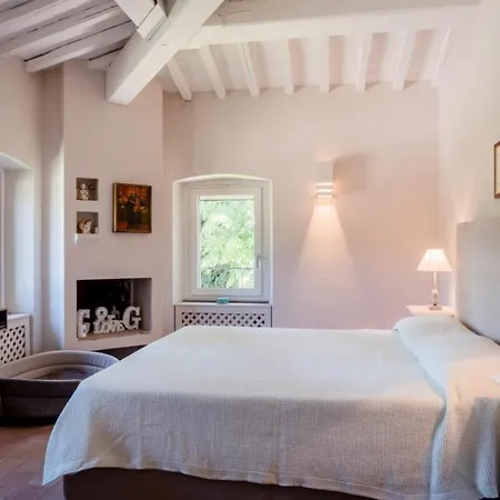 Il Casale - Umbria Rent ヴィラ マッサ・マルターナ